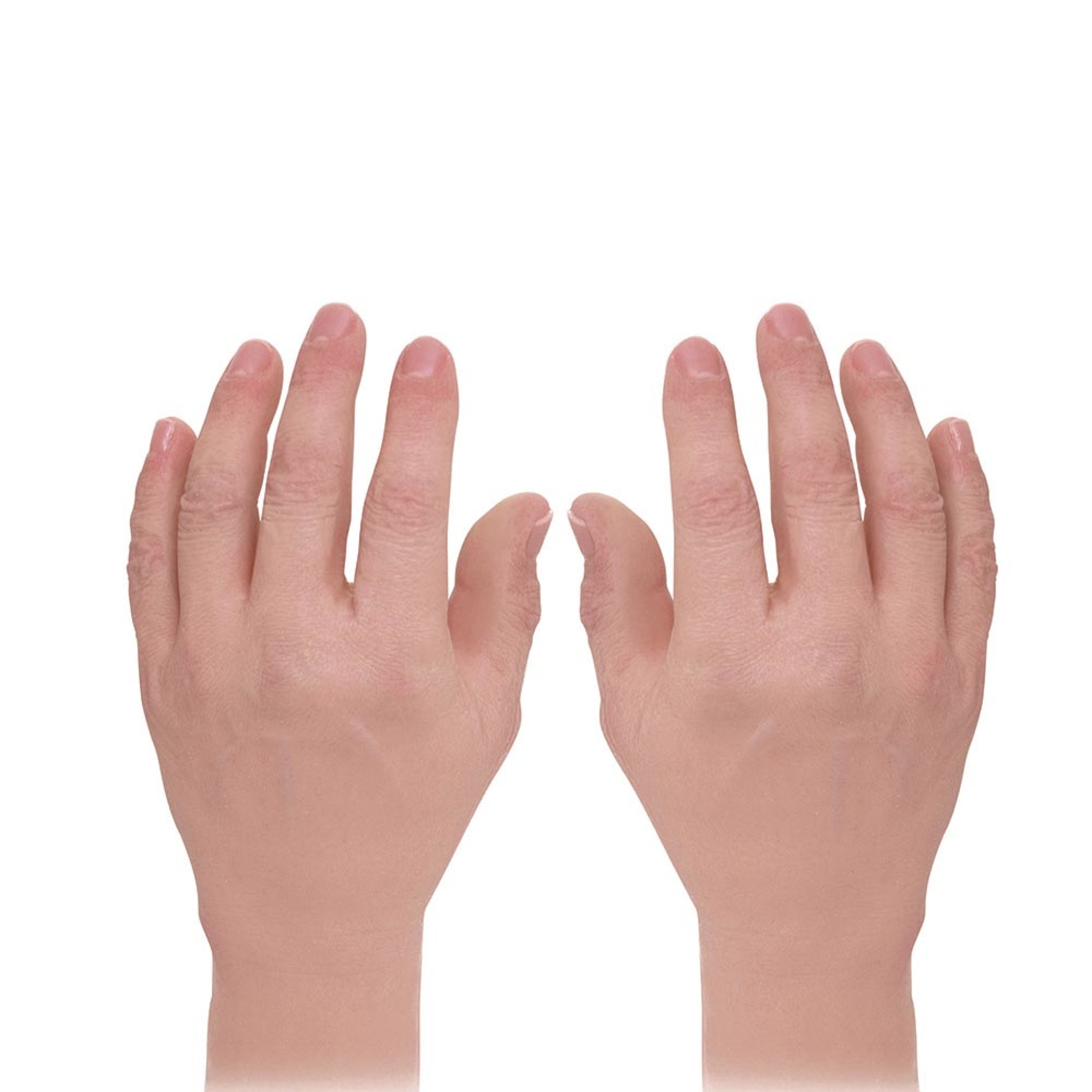 Partial Hand Glove