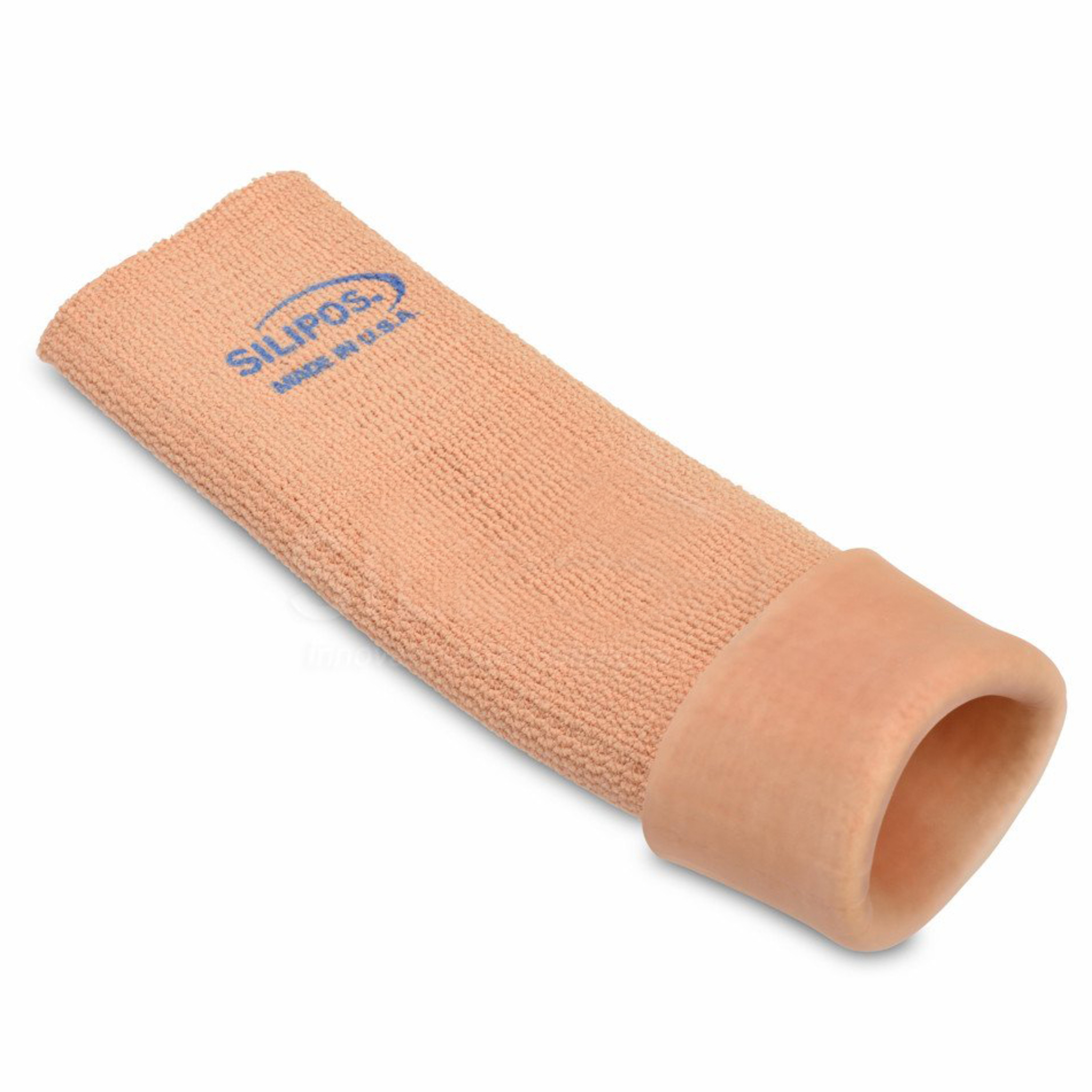 Gaine de suspension pédiatrique en gel