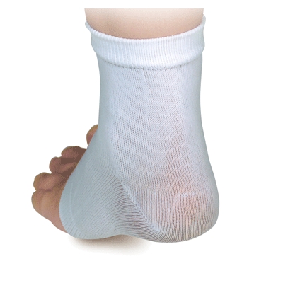 Silipos® Soft Skin Heel Sleeve