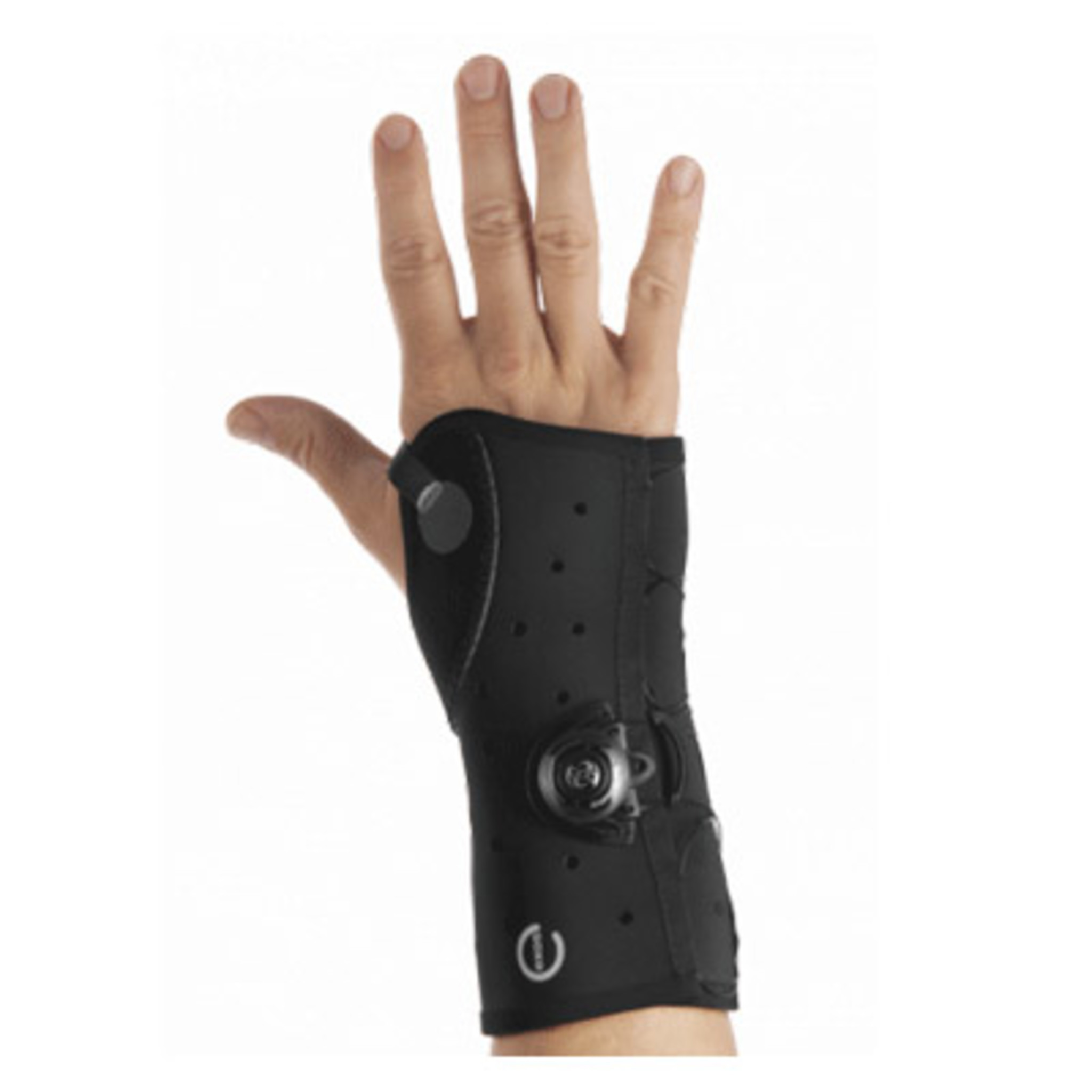 Attelle de poignet ExosMD avec BOAMD