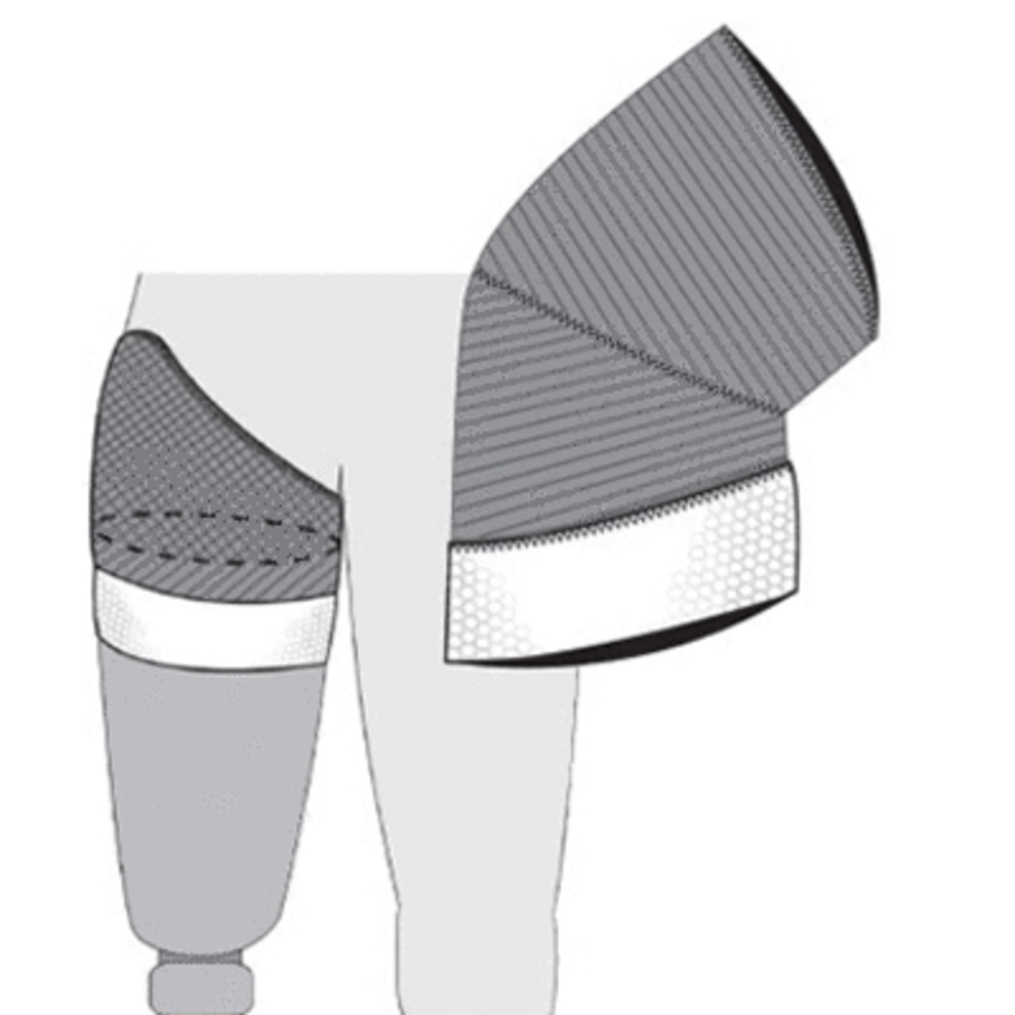 AK Brim Sheath