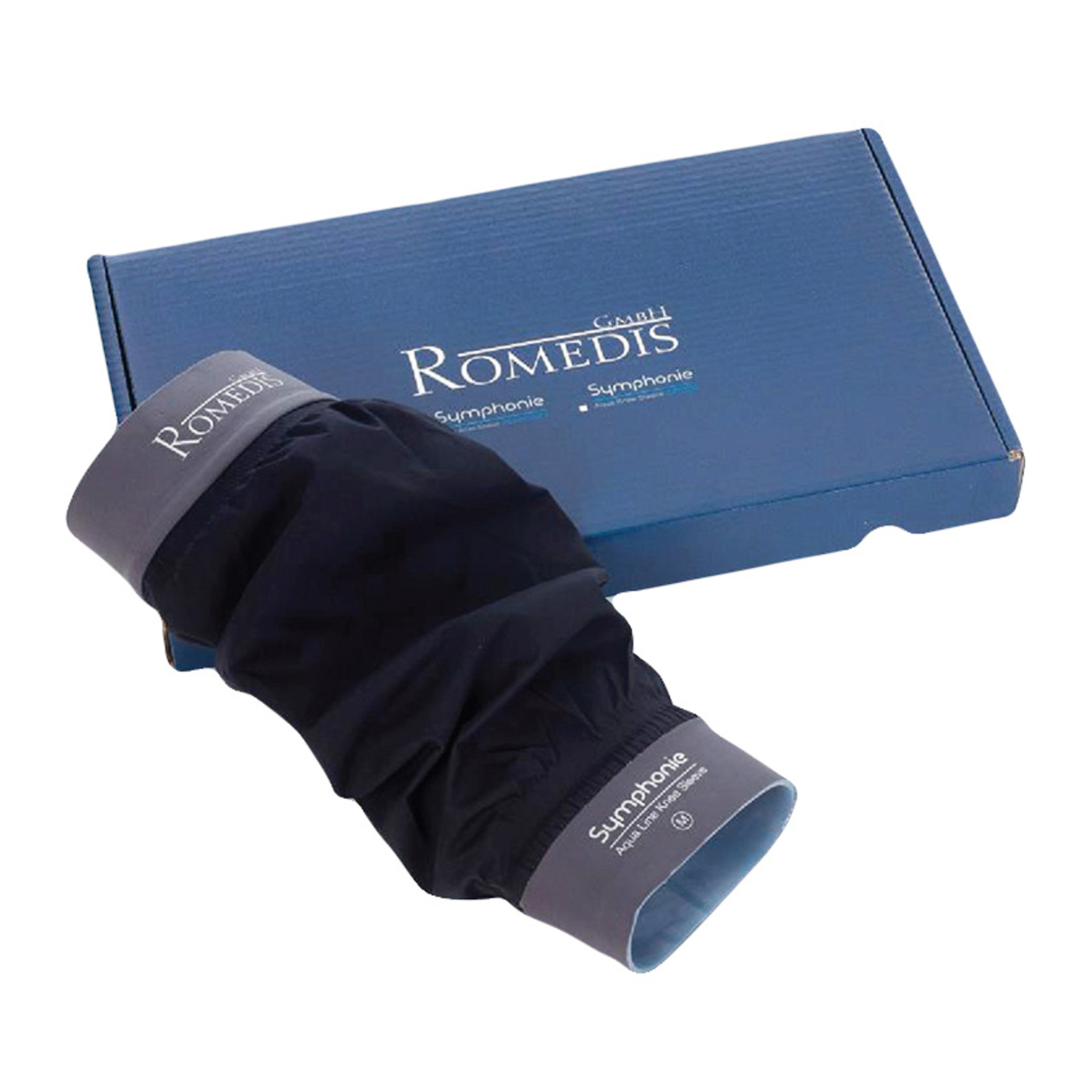 Symphonie Aqua Knee Sleeve