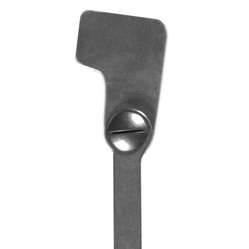 Articulation de la hanche à butée en aluminium, à mouvement libre