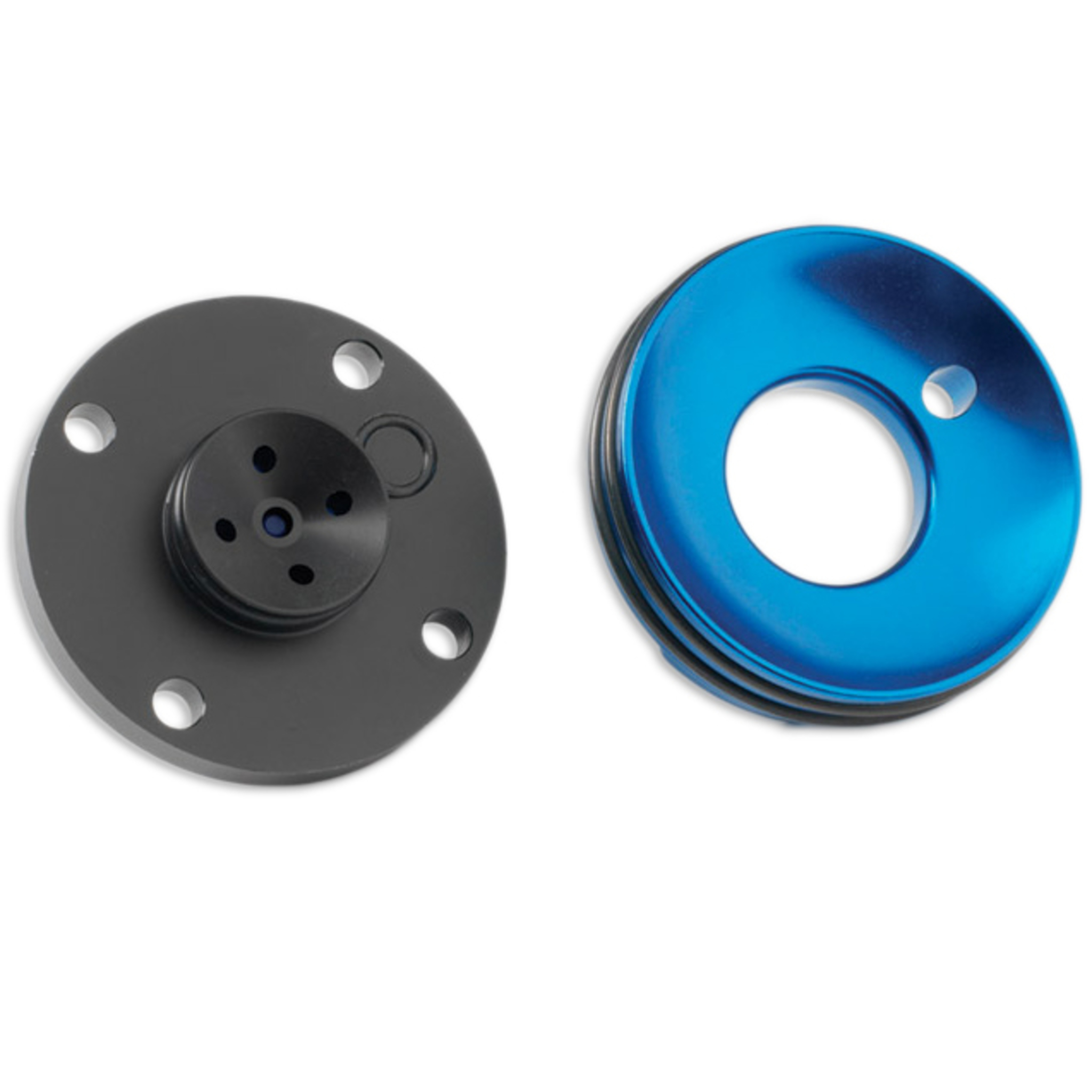 Insertion de succion pour système AlphaMD Interlock