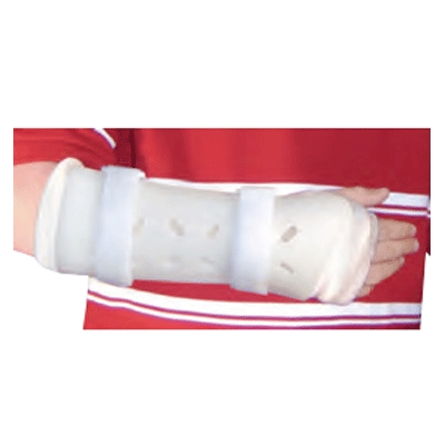 RCAI Pediatric Wrist Fracture Brace