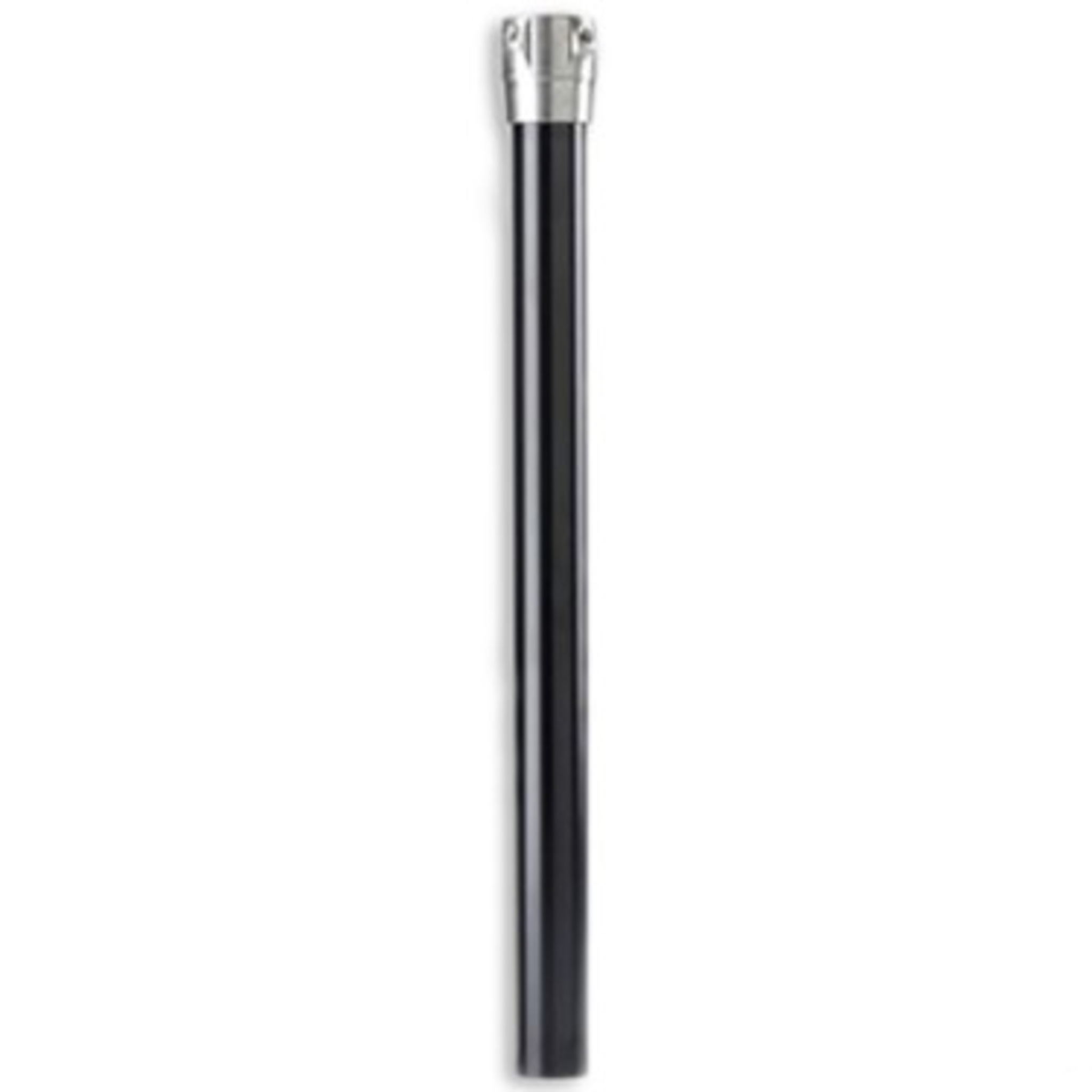 30mm Aluminum Tube with Titanium Fixed Adapter