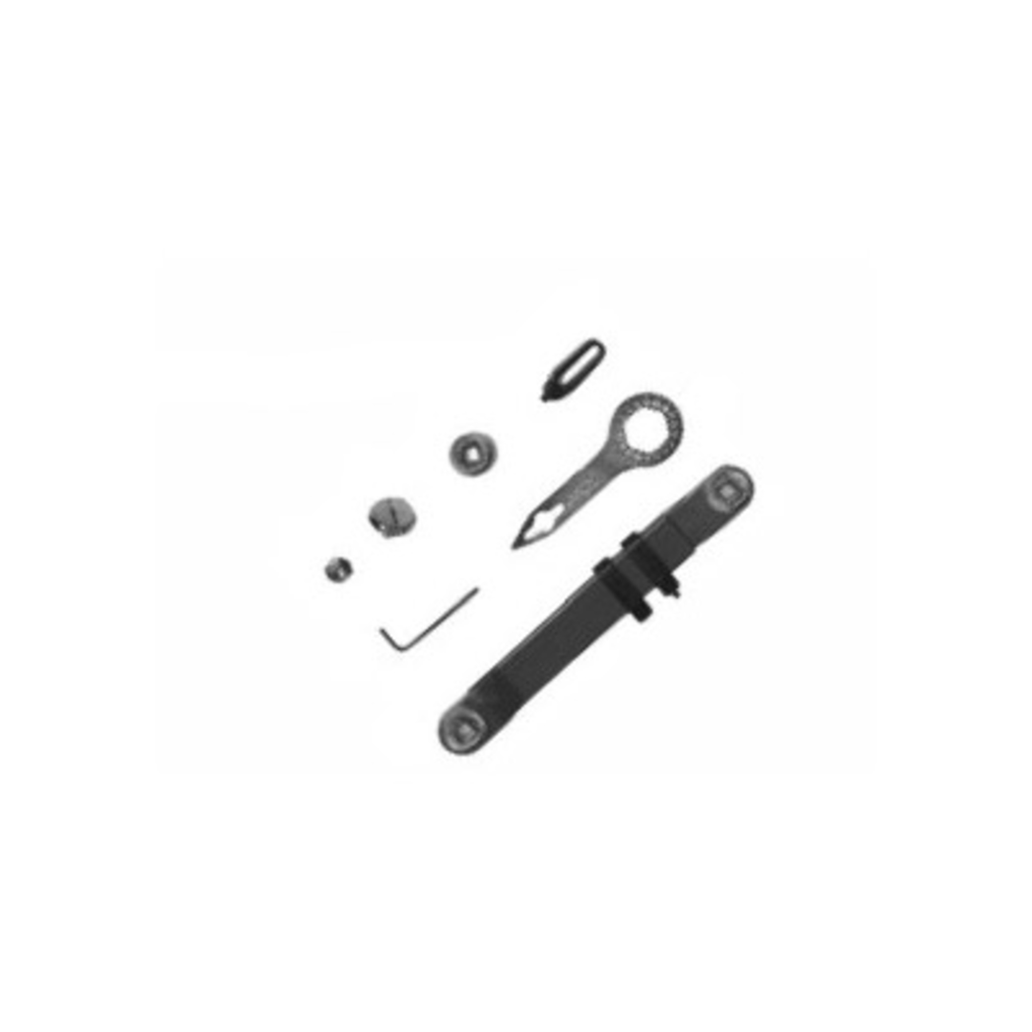Fillauer Night Splint Components