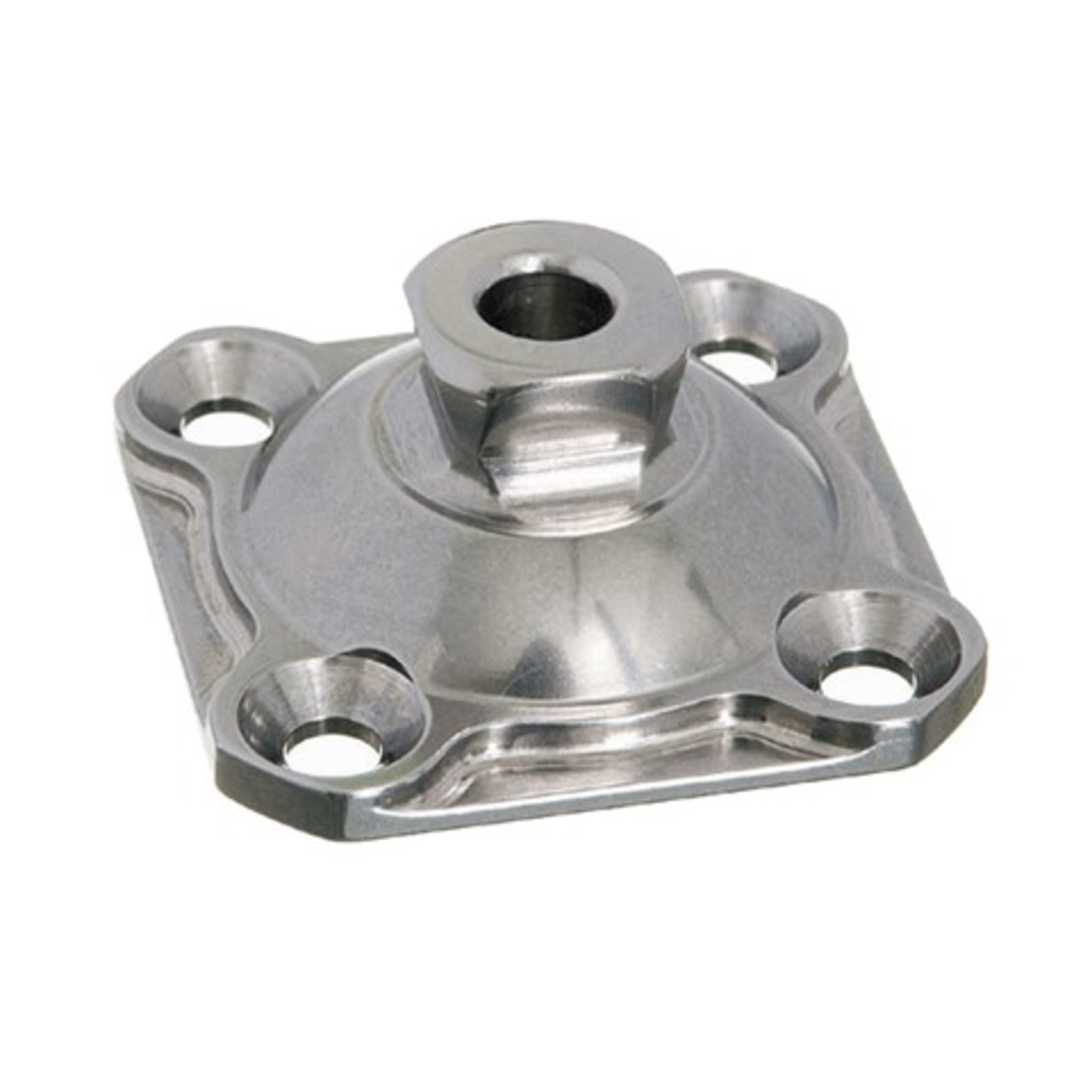 Adaptateur d’emboîture avec pyramide