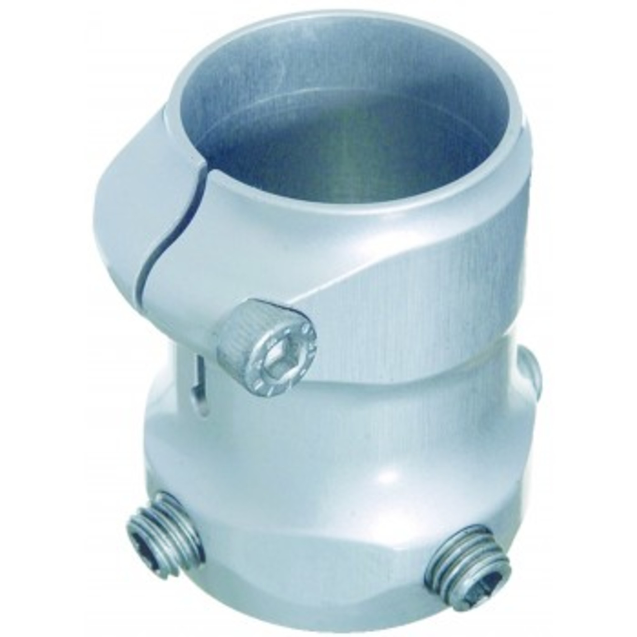 Adaptateur pour tube