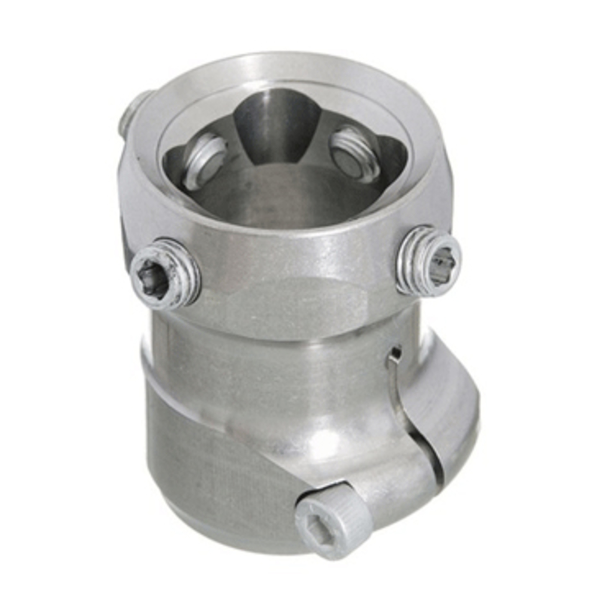 Adaptateur pour tube