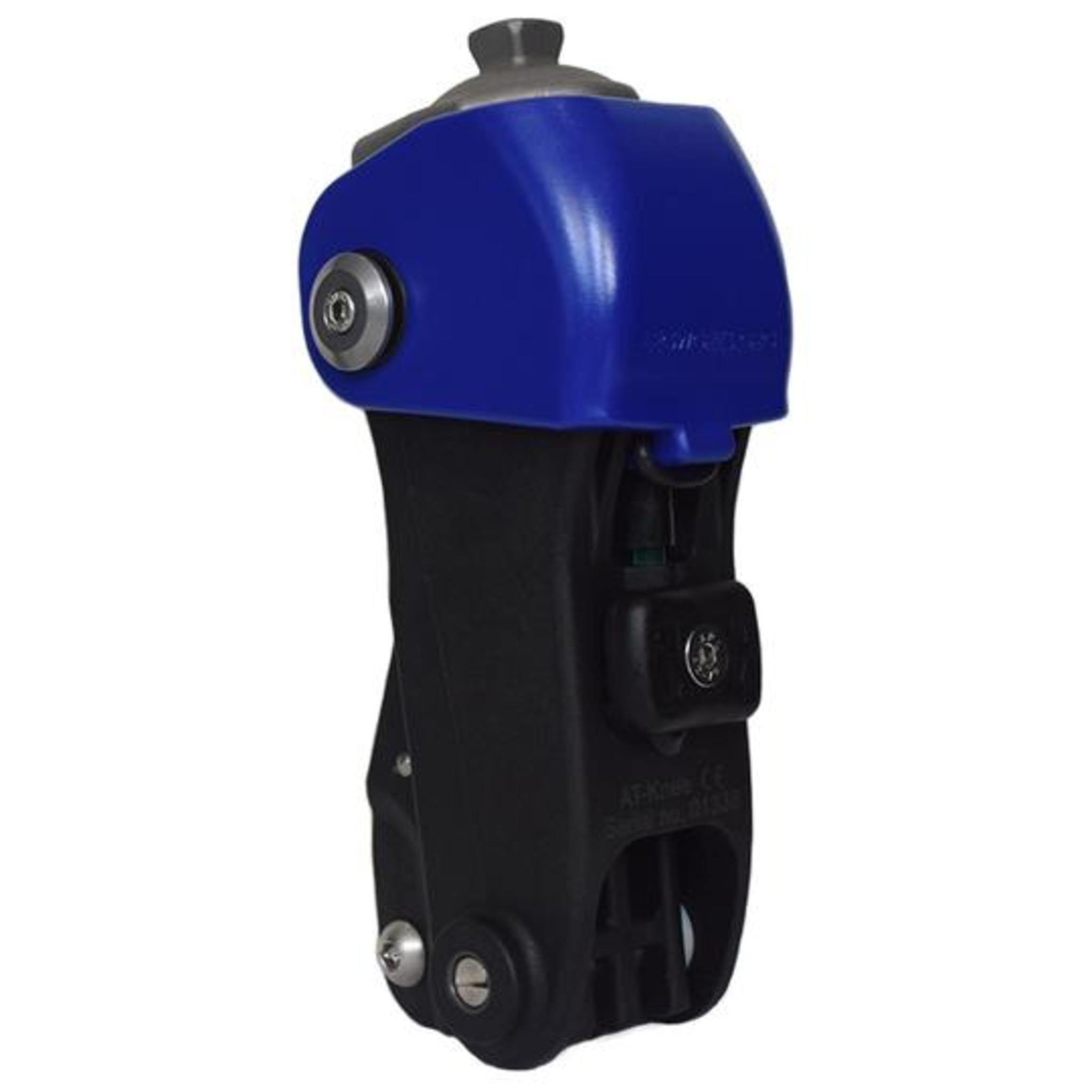 Genou All-Terrain Premium avec flexion en phase d’appui