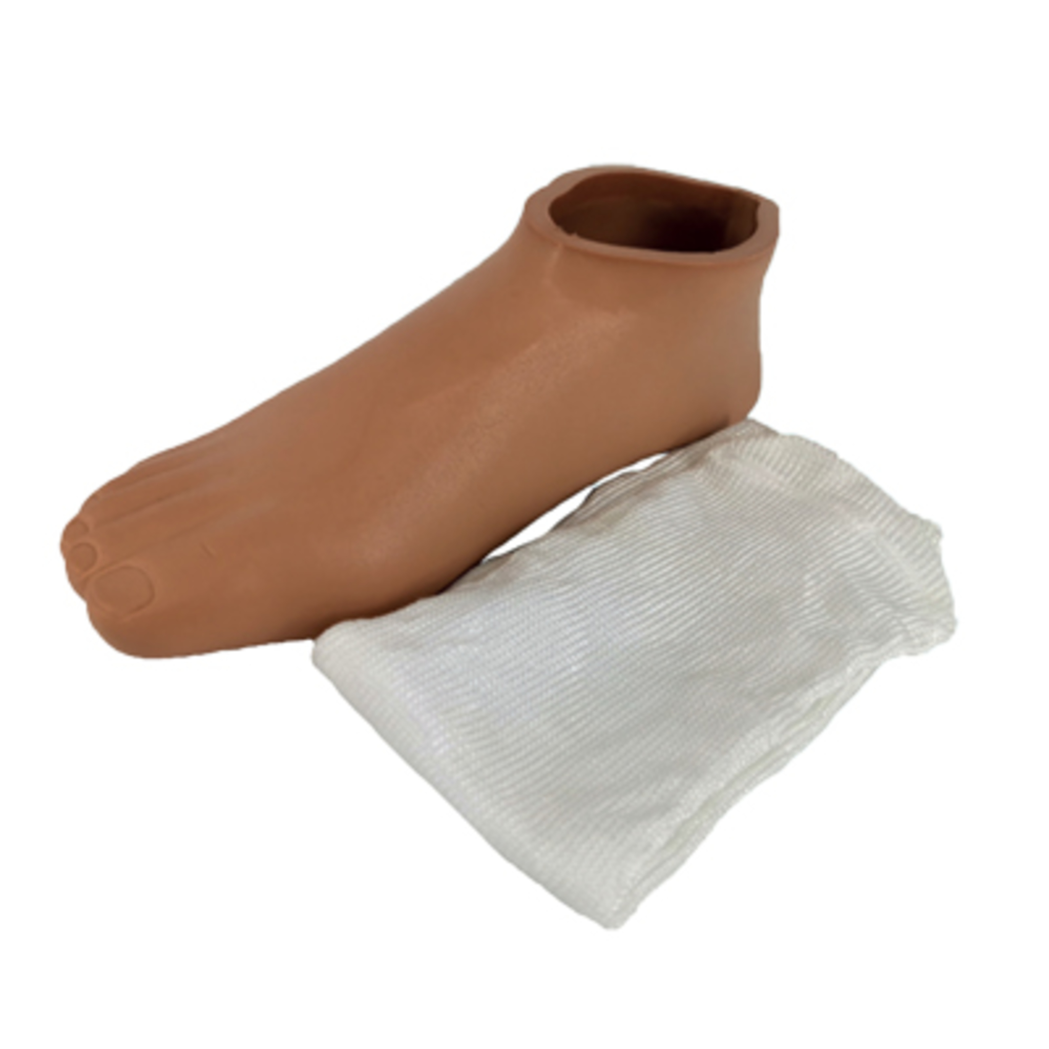 Coquille de pied pour pieds BioStepᵐᶜ