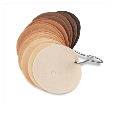 Anneau d’échantillons Skinergy Plus™