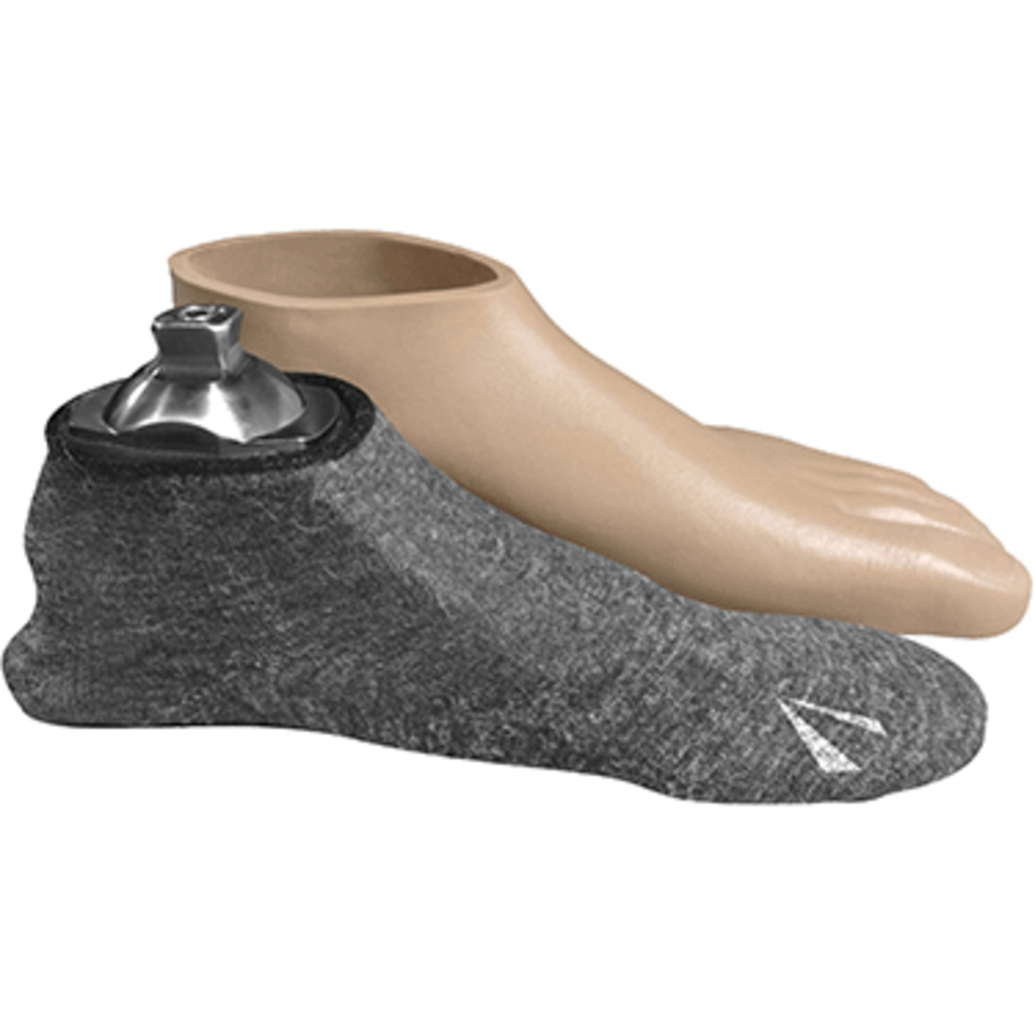 Bas pour coquille de pied