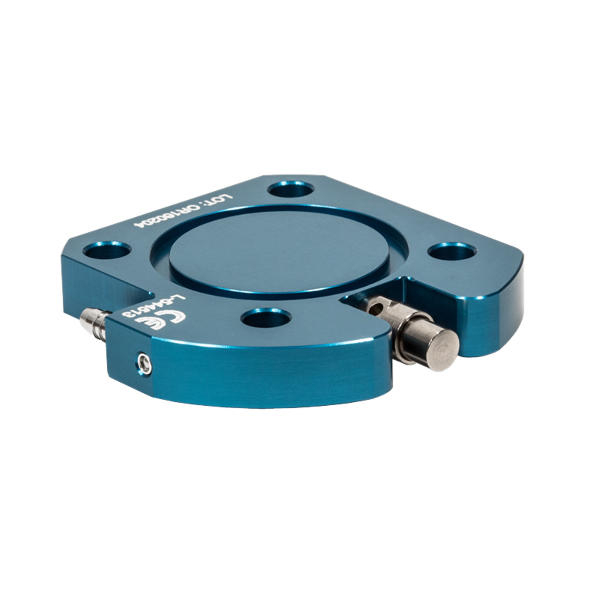 Plaques et valves pour la série IcelockMD 544