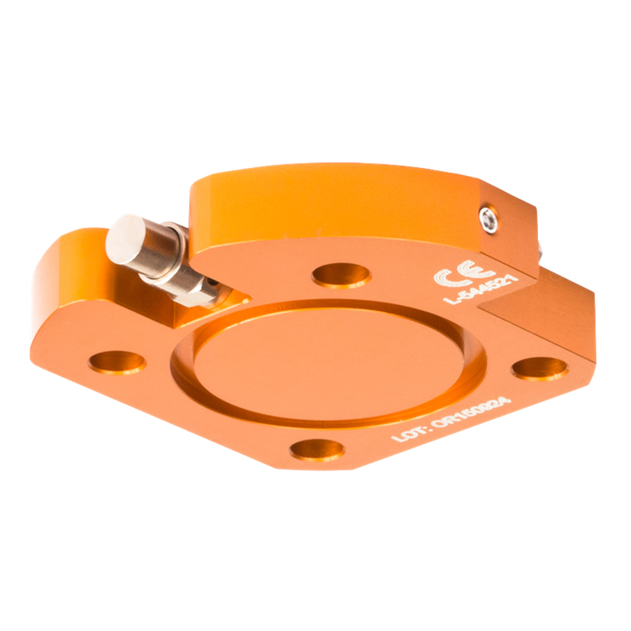 Plaques et valves pour la série IcelockMD 544