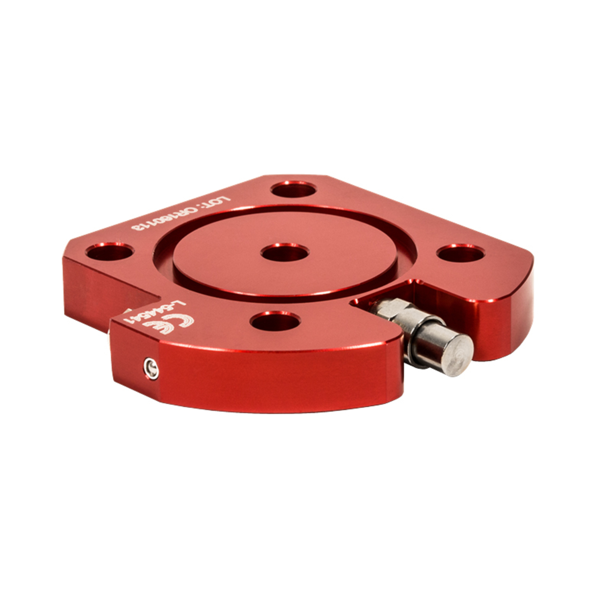 Plaques et valves pour la série IcelockMD 544
