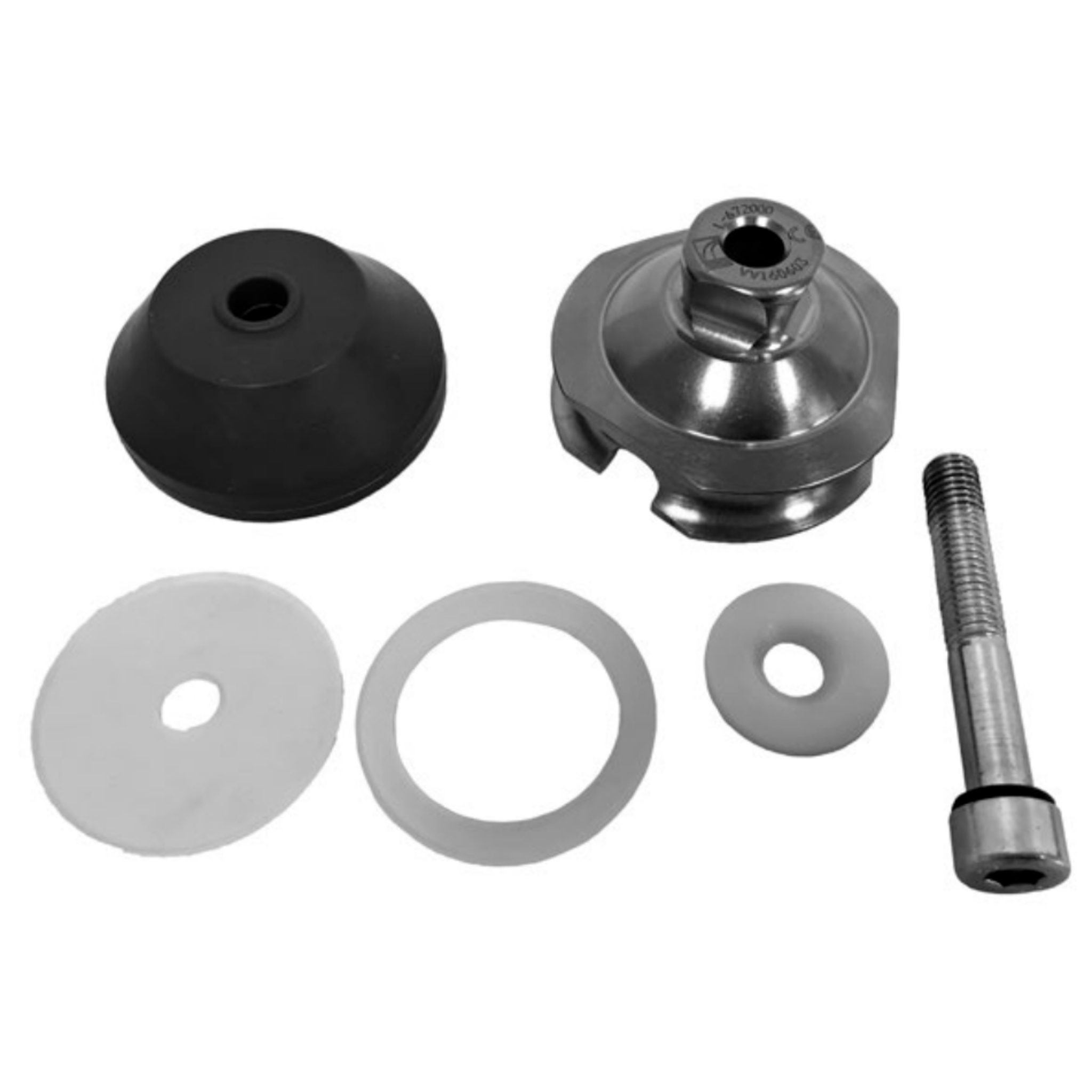 Adaptateurs pour série de verrous IcelockMD 600