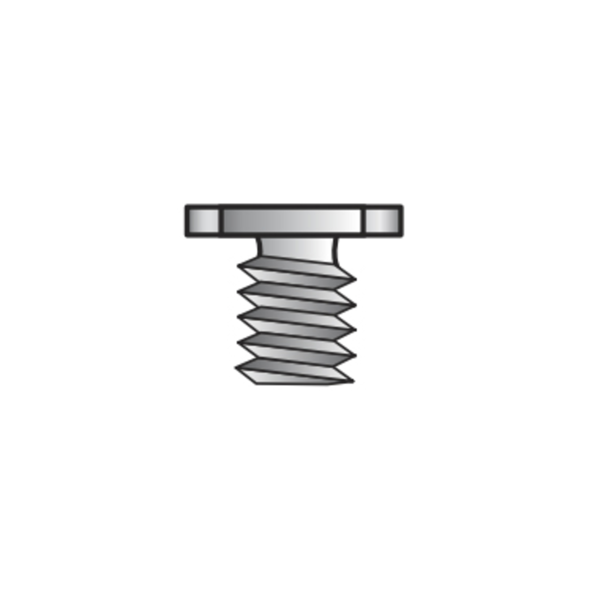 ALPS Locks - Reducer Hex Nut