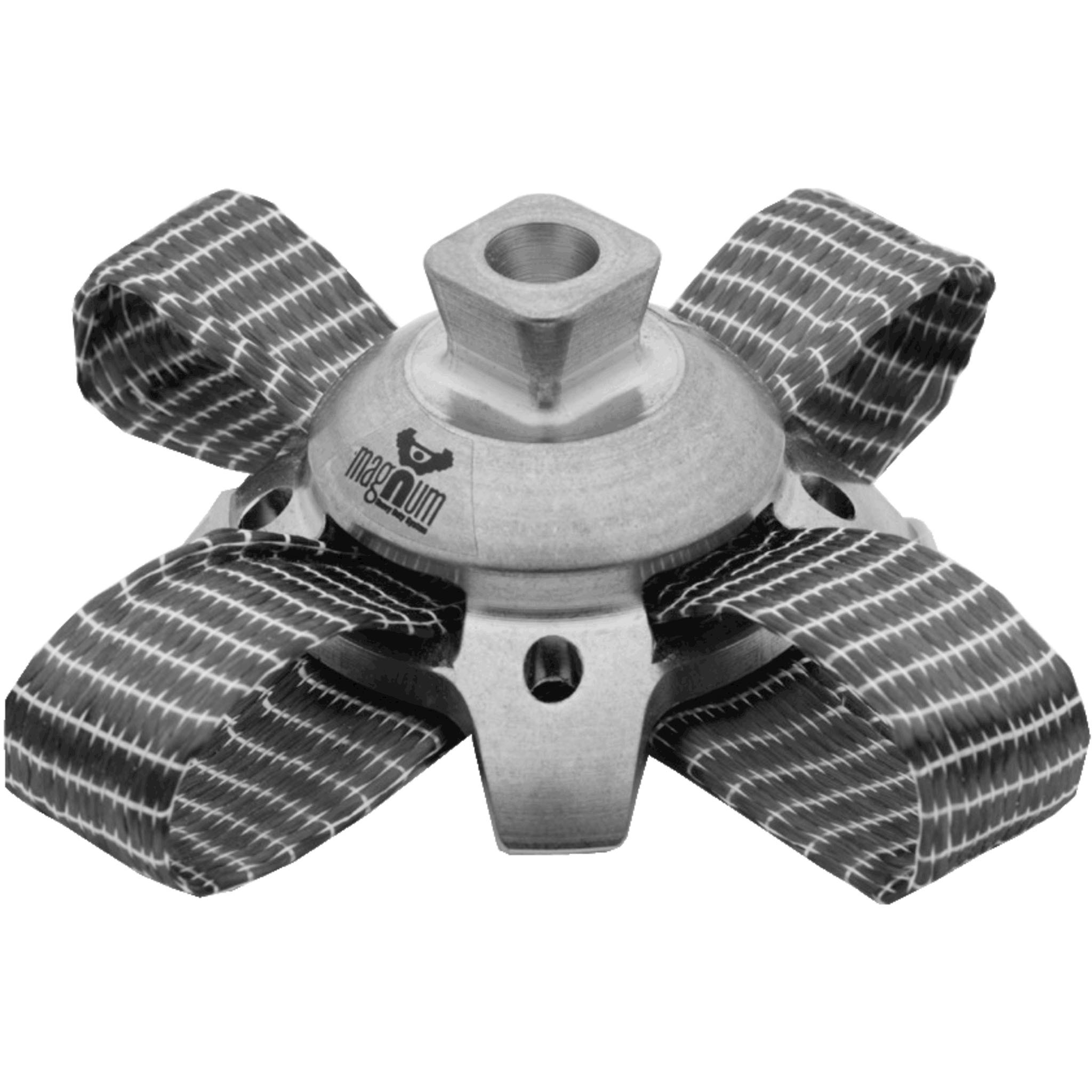 Adaptateur à lamination avec pyramide et trou Magnum