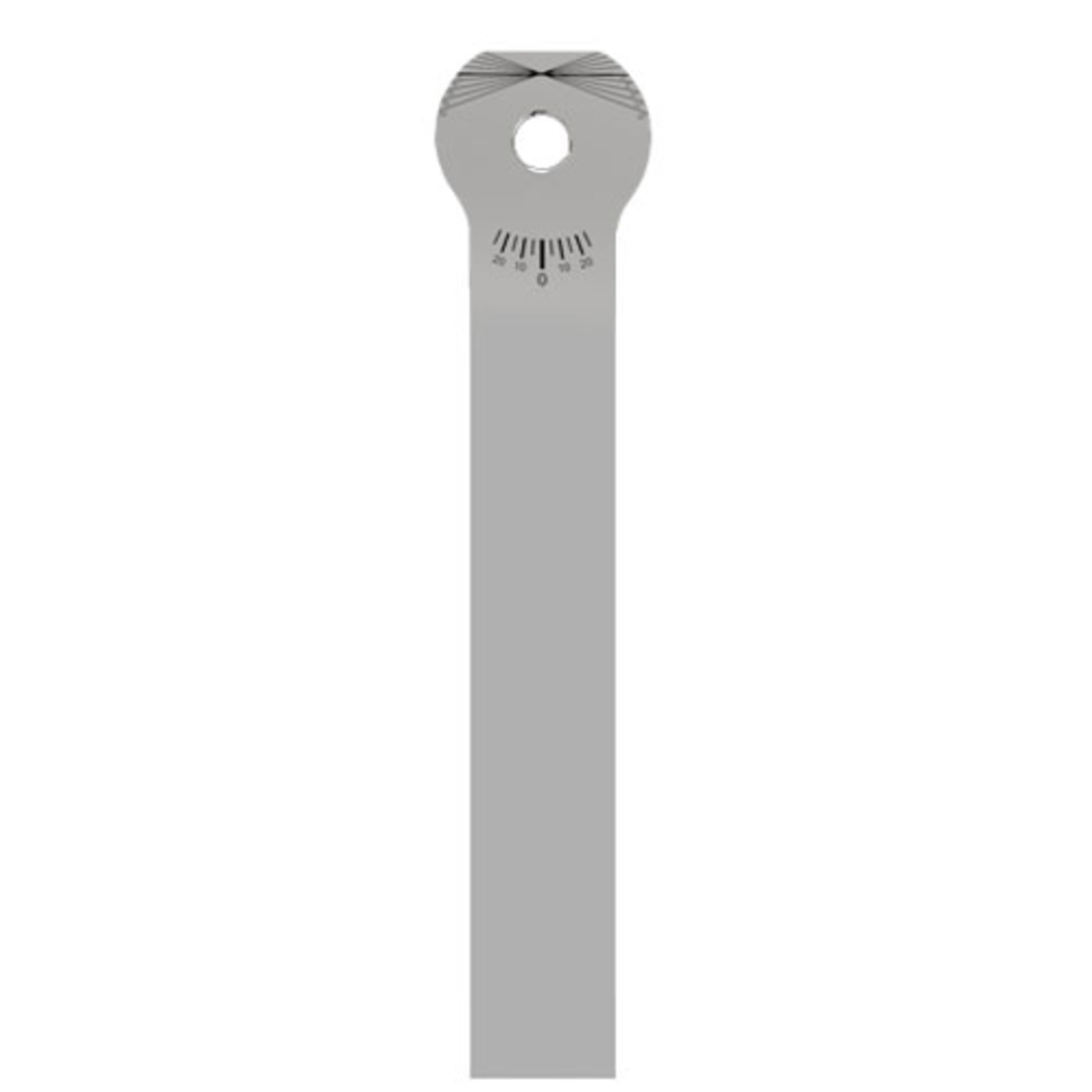 MILINE™ Standard Action Rivet Stirrup