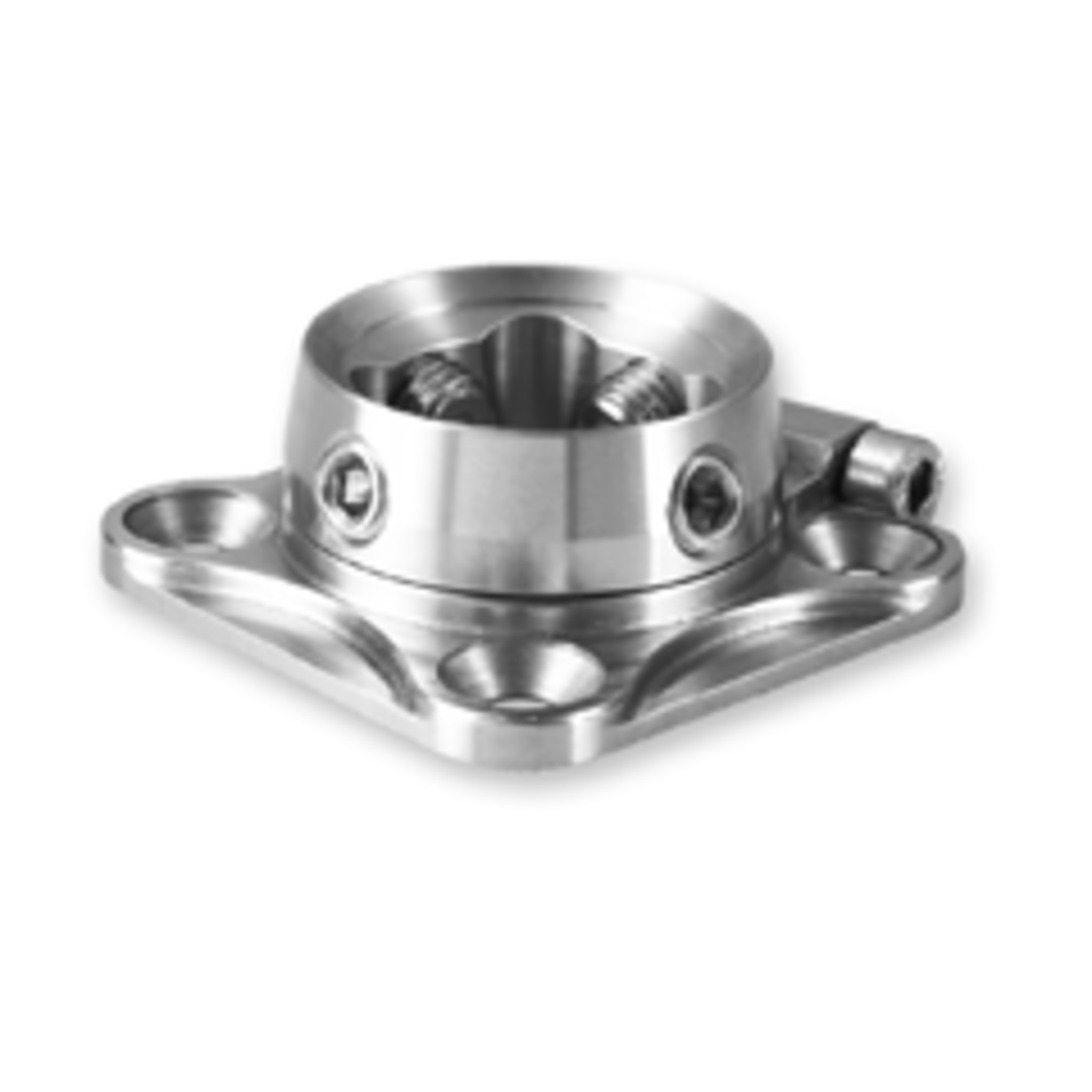 4-Hole Threaded Base & Receiver