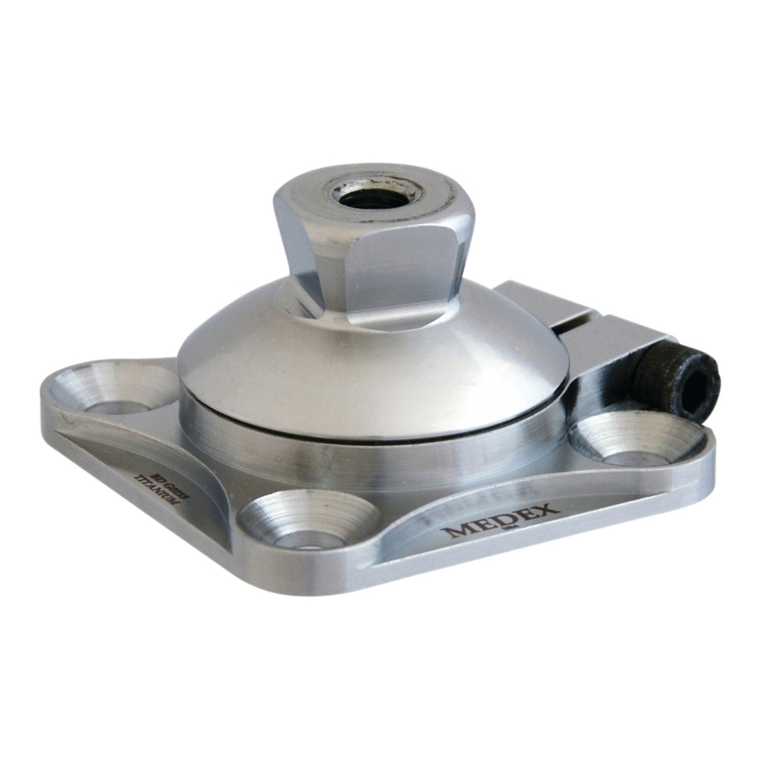 Child 4-Hole Threaded Base & Pyramid with Hole
