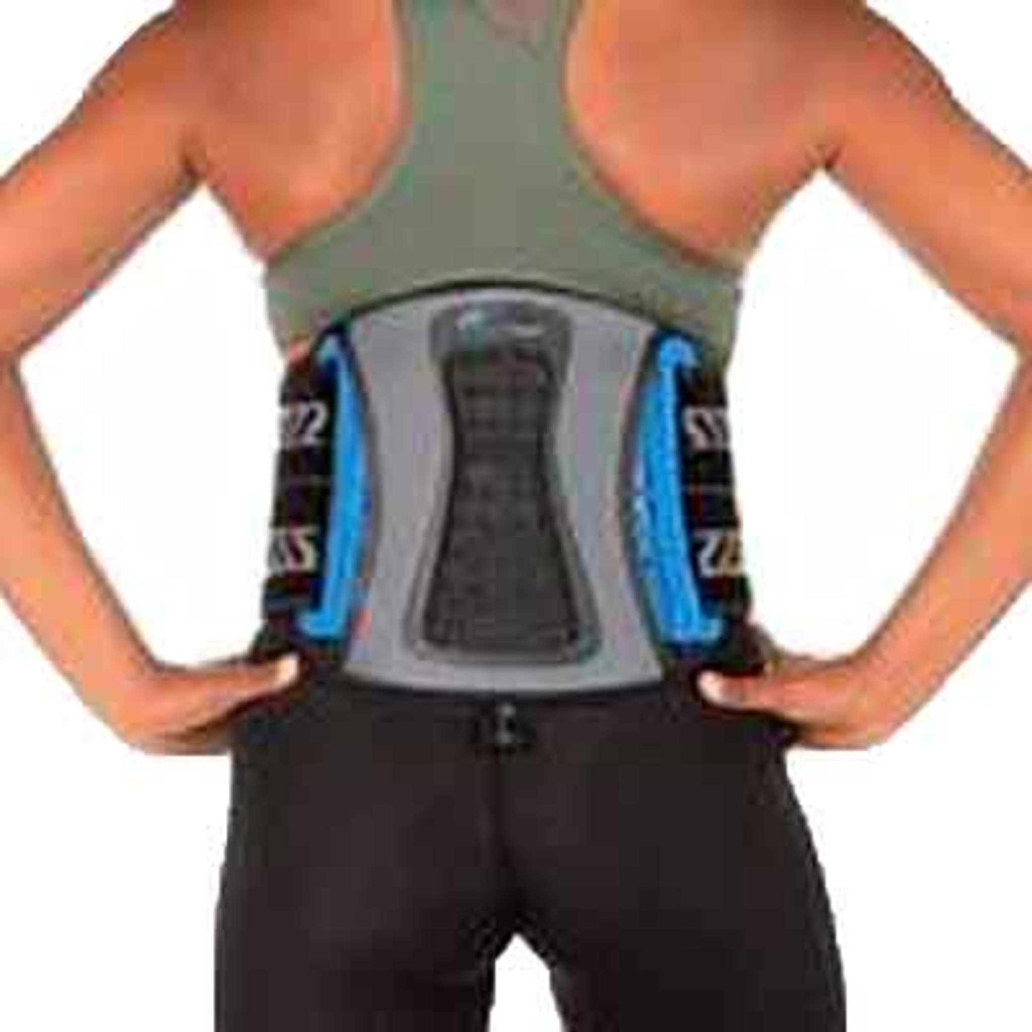 Nu-Form Back Brace Double-Pull L0627