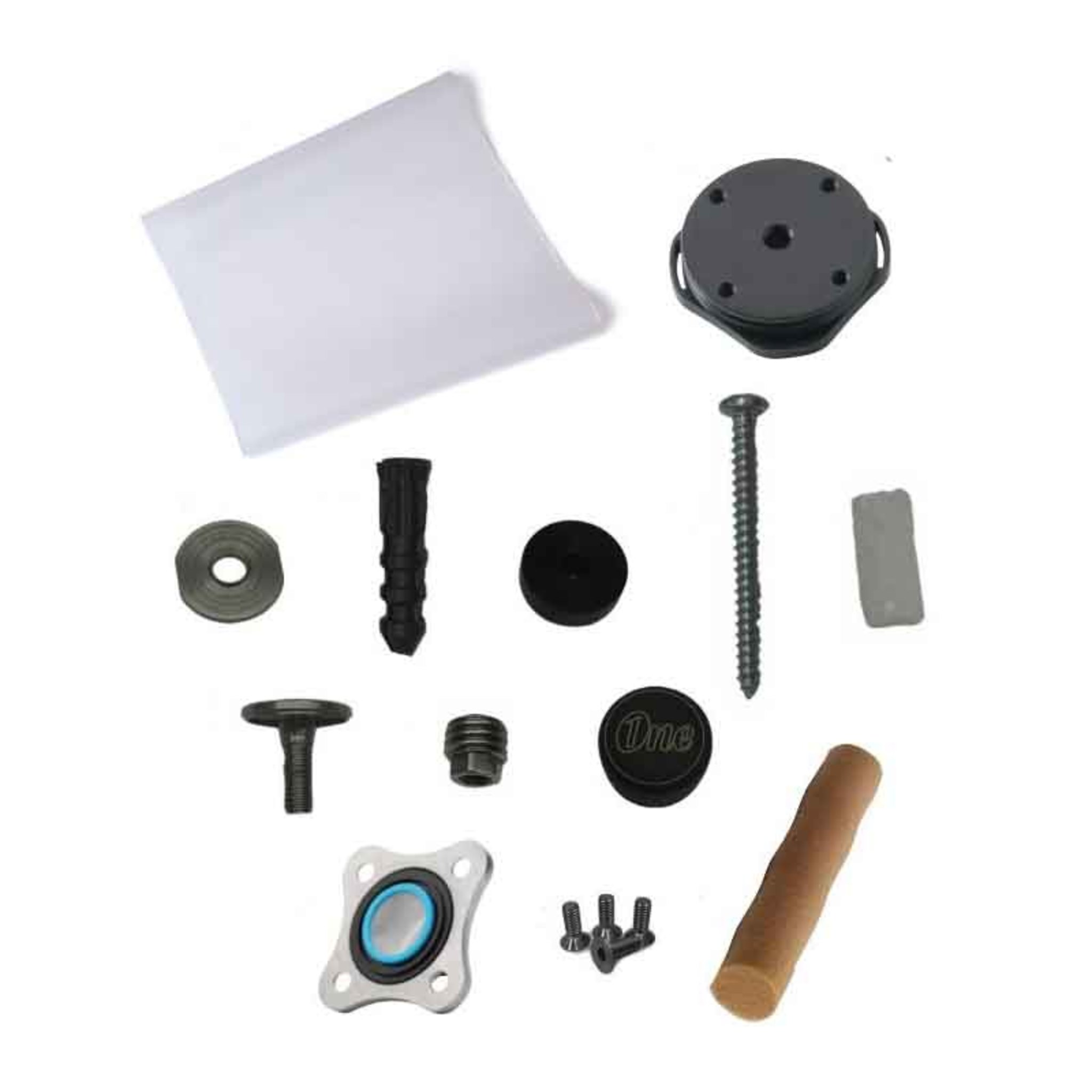 Ensemble de fabrication pour système transtibial WillowWoodMD One