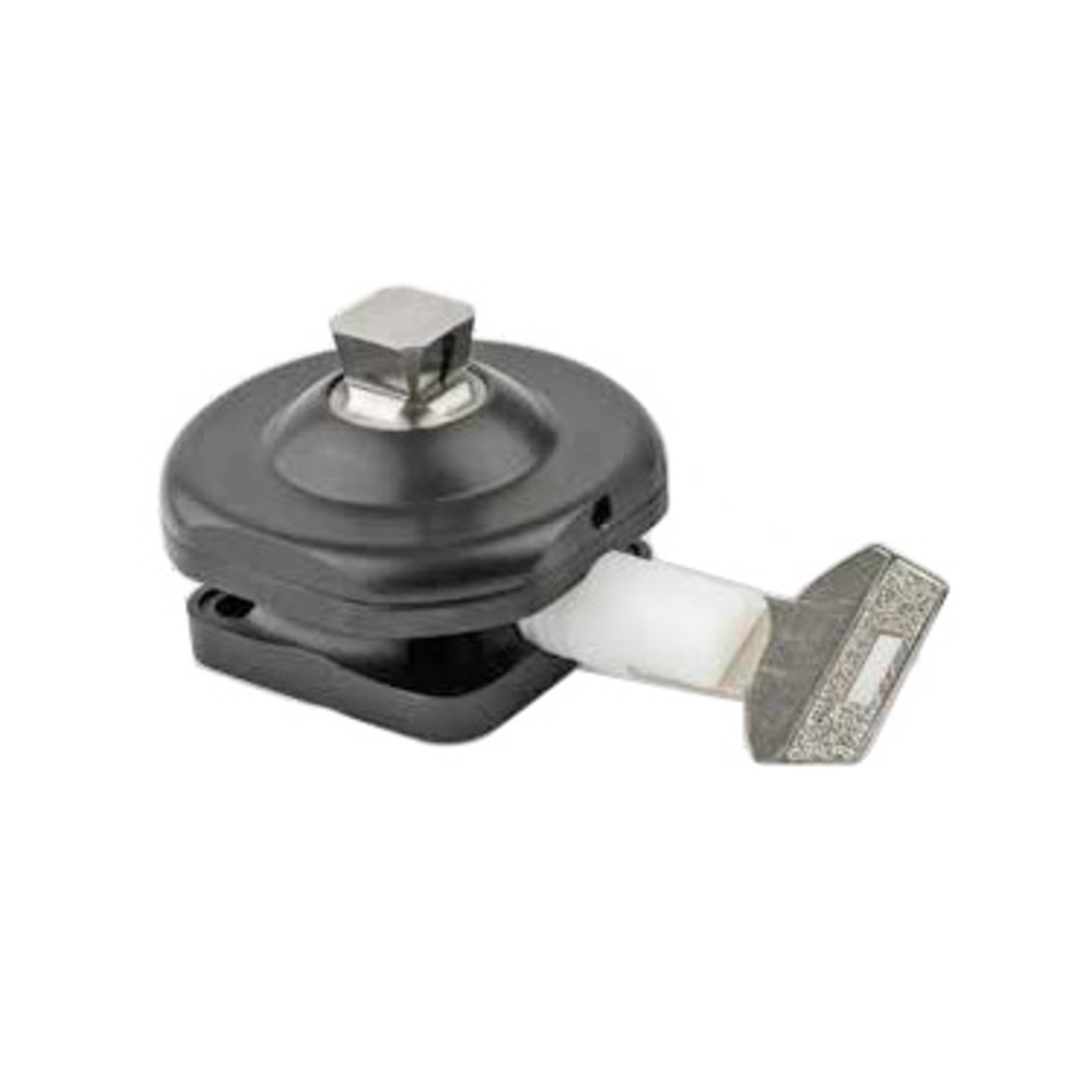 Modèle P5 - Coupleur en aluminium avec pyramide en titane