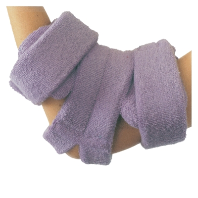 Attelle de coude ComfySplintsᵐᶜ