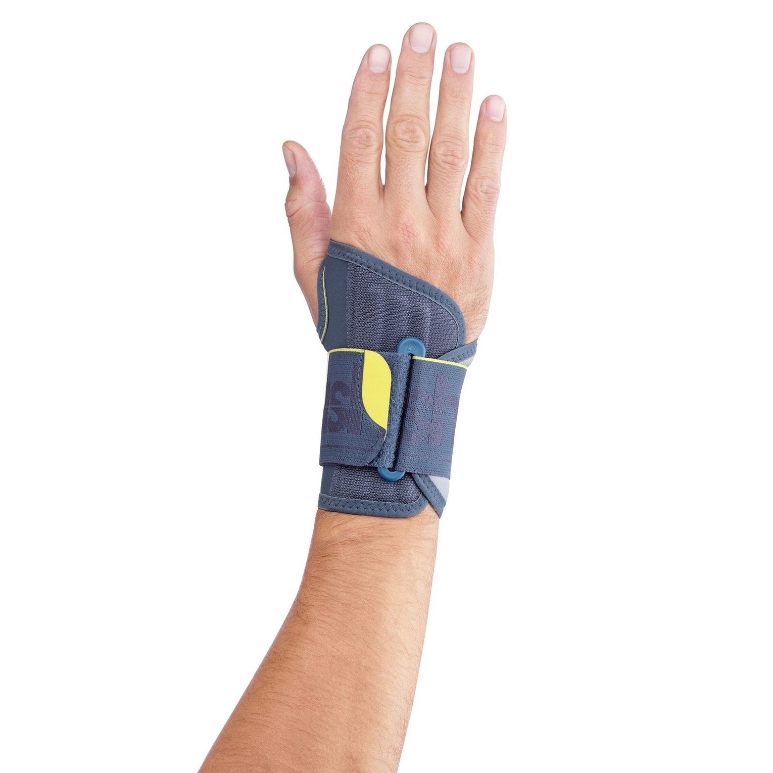 Orthèse sportive de poignet de PushMD
