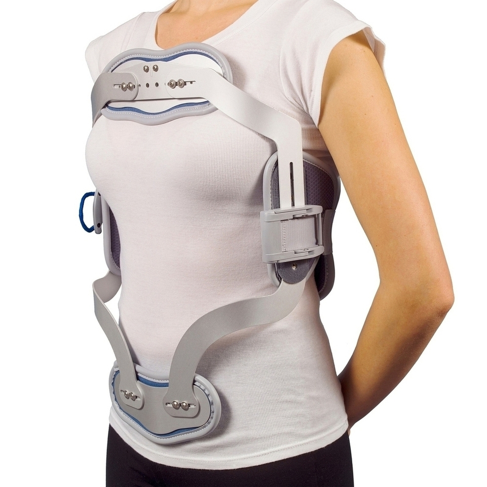 Orthèse d’hyperextension C34 Avant