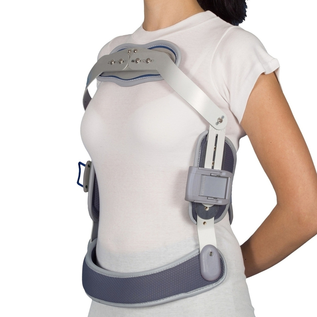 Orthèse d’hyperextension C35+ Avant