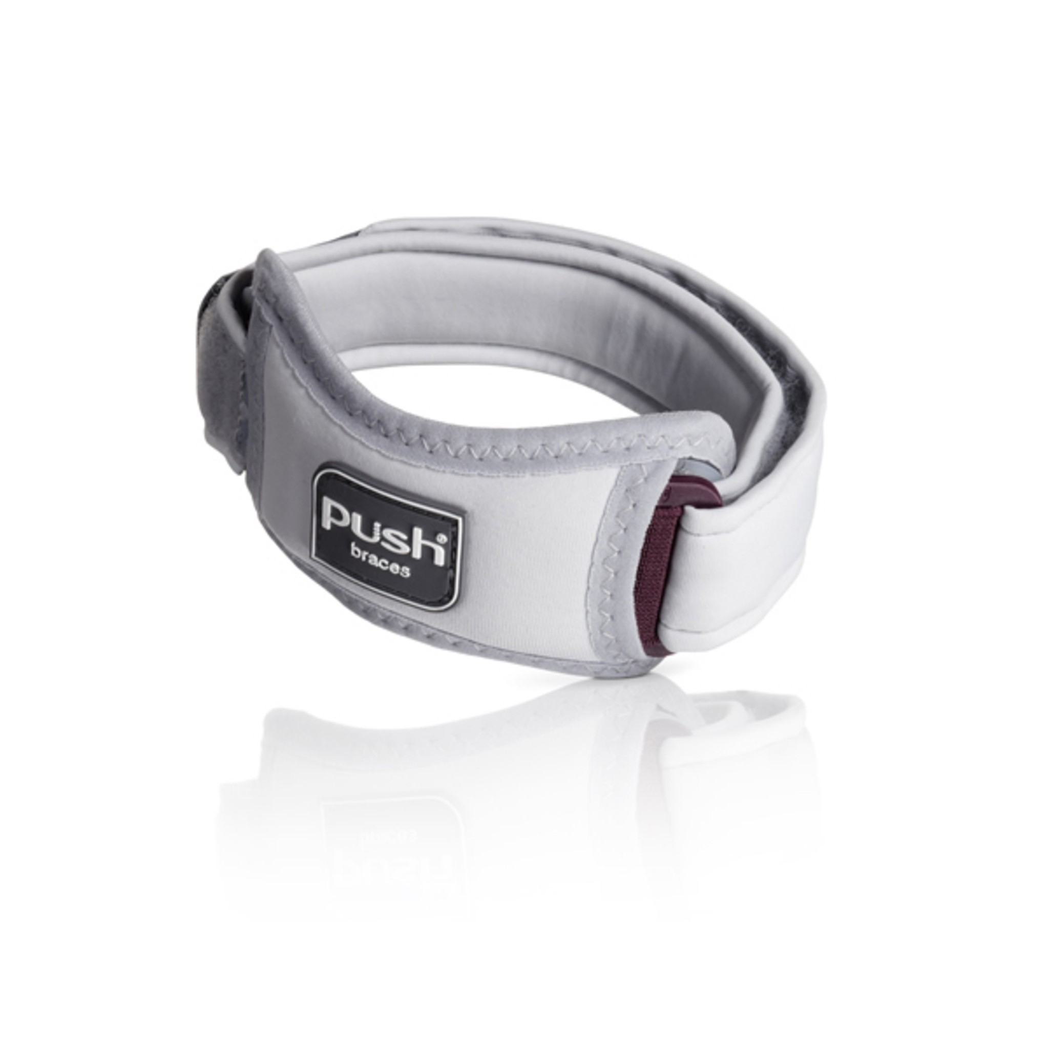 Bandage patellaire Med de PushMD