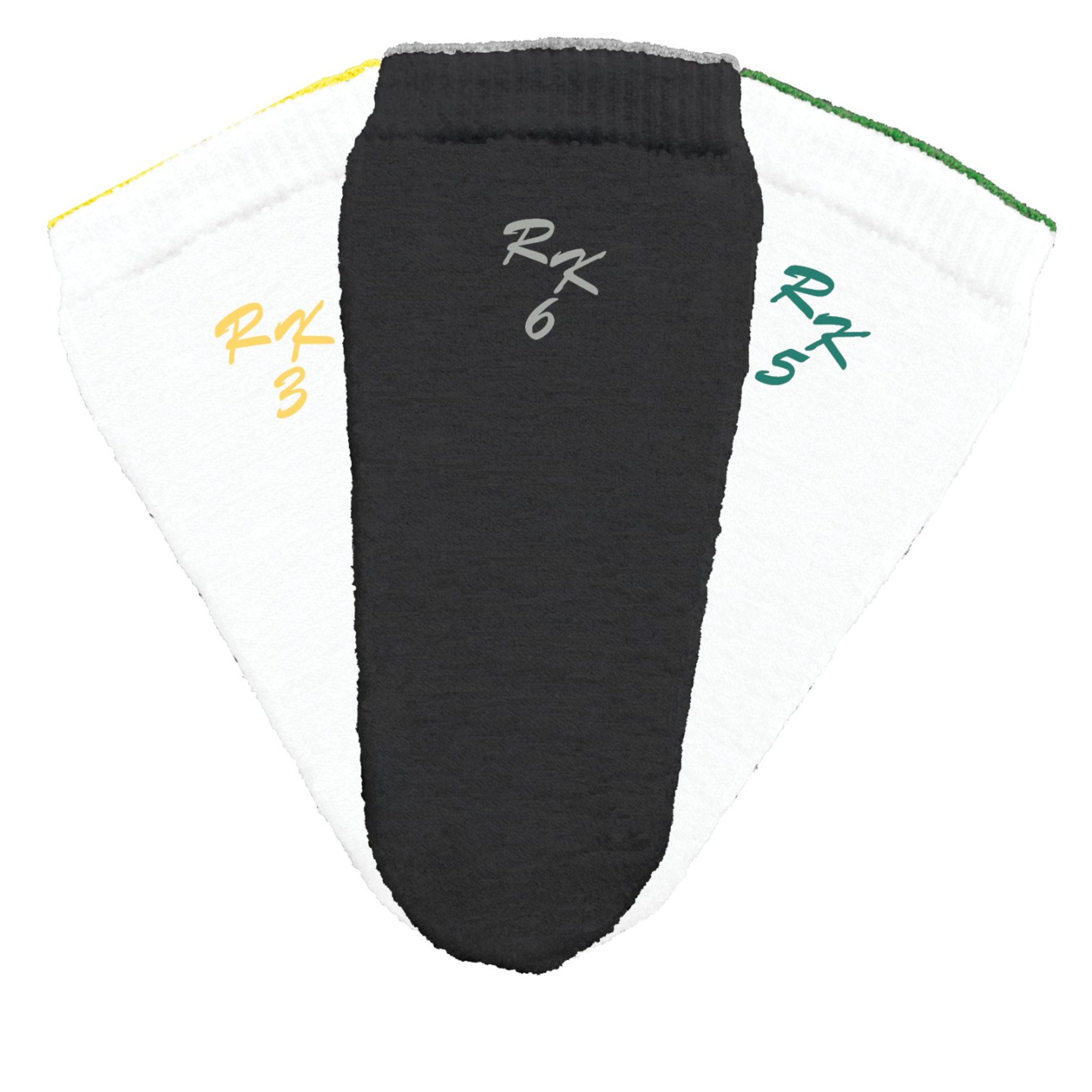 Royal Flush Sock