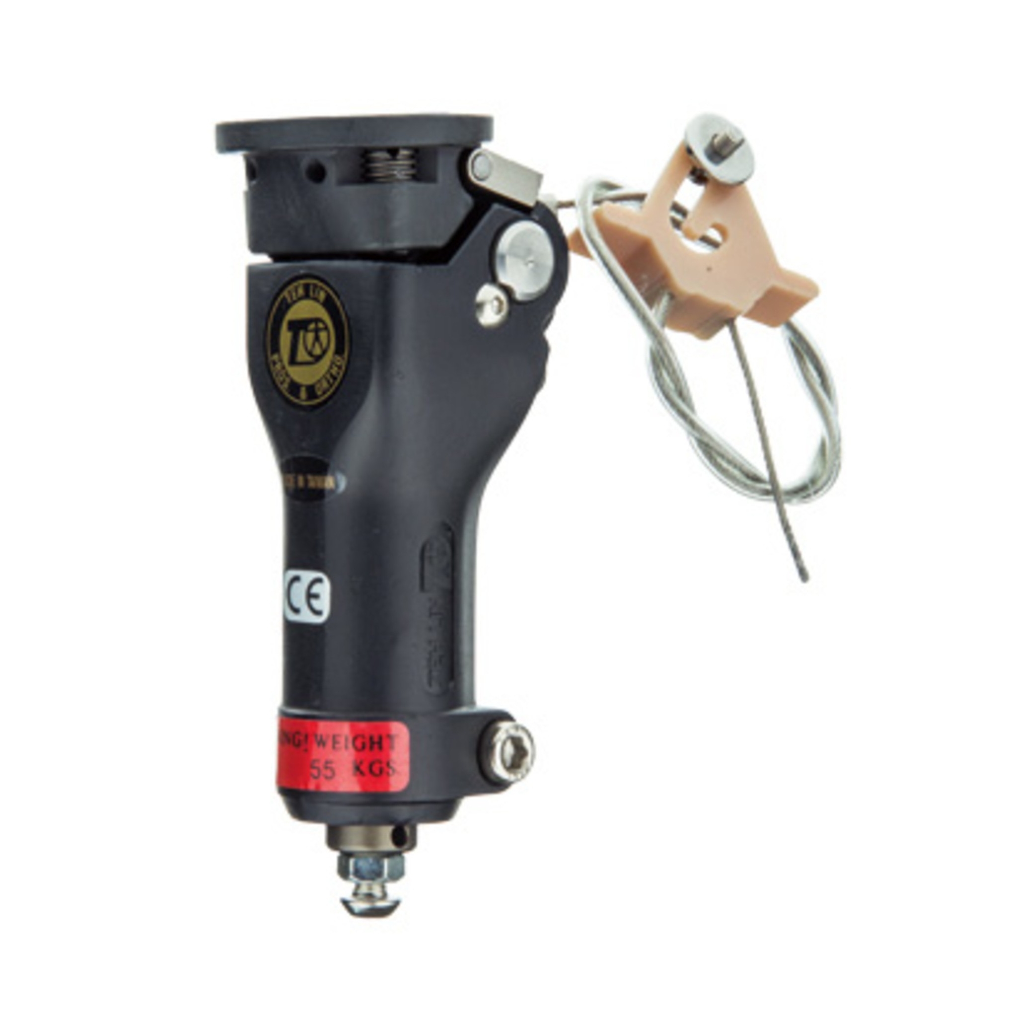 Genou uniaxial Hy-Stan avec verrouillage manuel pour enfants