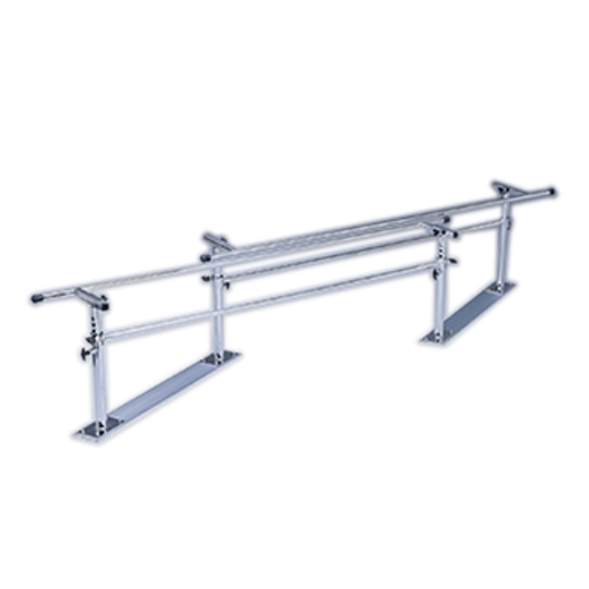 Barres parallèles avec base pliante