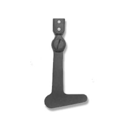 Becker Single Upright Free Motion Stirrup