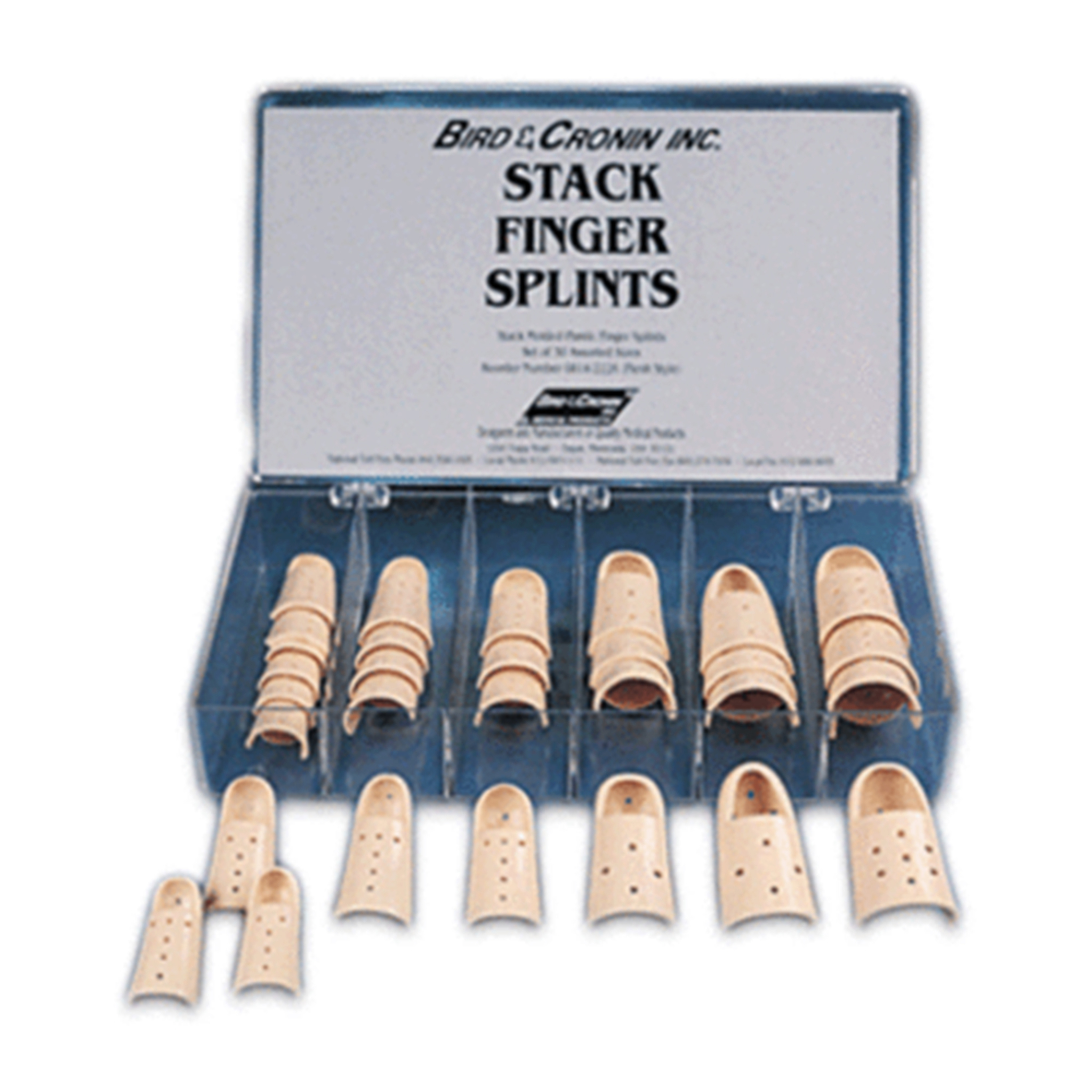 Stack Finger Splint