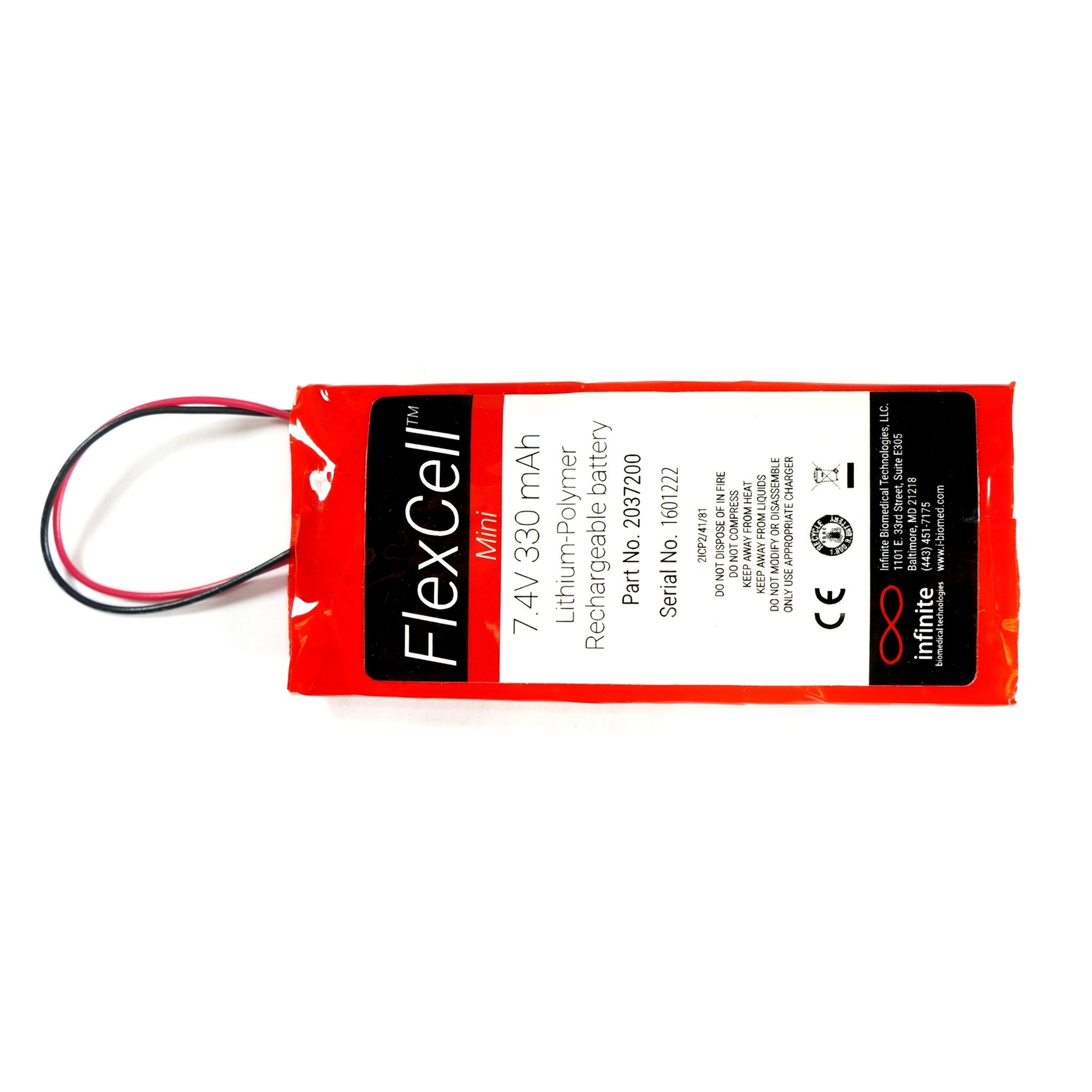 Pile FlexCellMC Mini