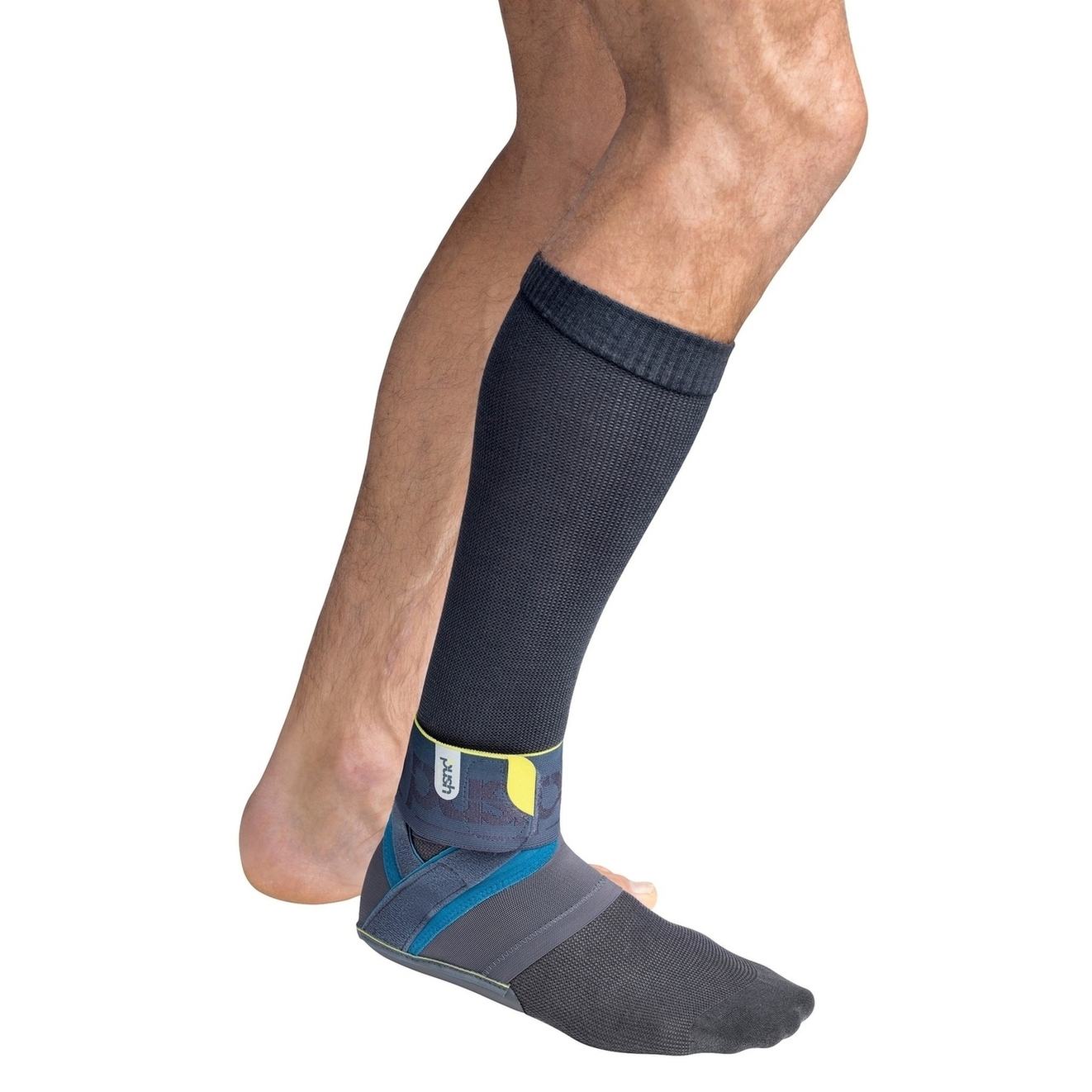 Orthèse sportive de cheville Kicx de PushMD