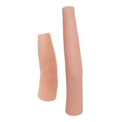Recouvrement de silicone pour bras (Modèle SL)