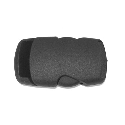 Boucle profilée à déclenchement latéral